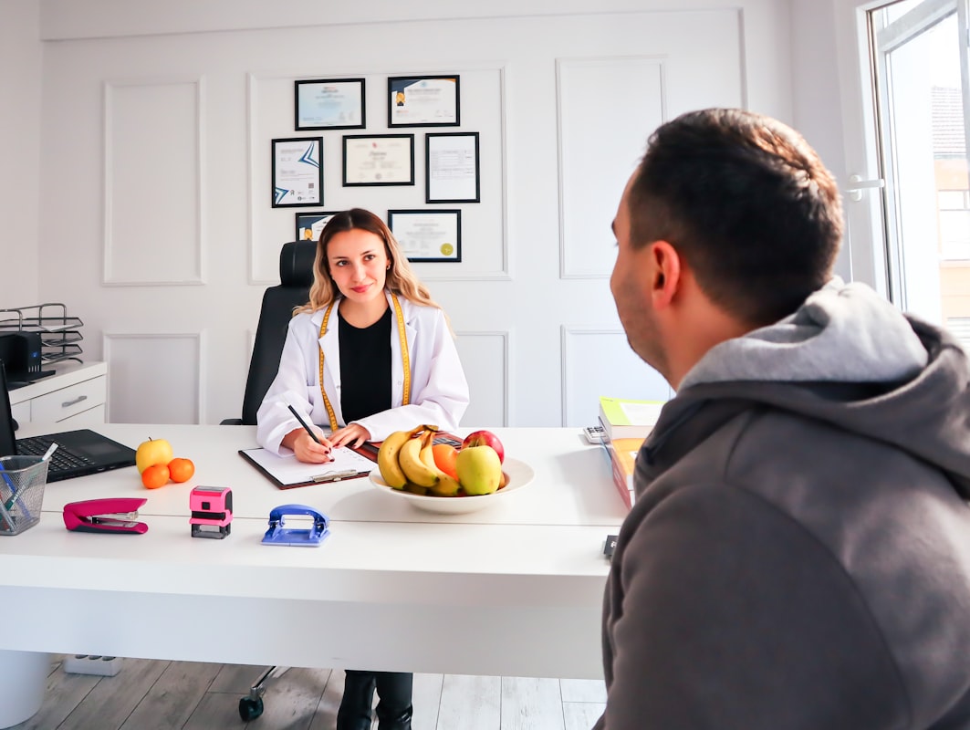 Zdrowe odżywianie i zbilansowana dieta — artykuły edytorialne Healthnutritionpath